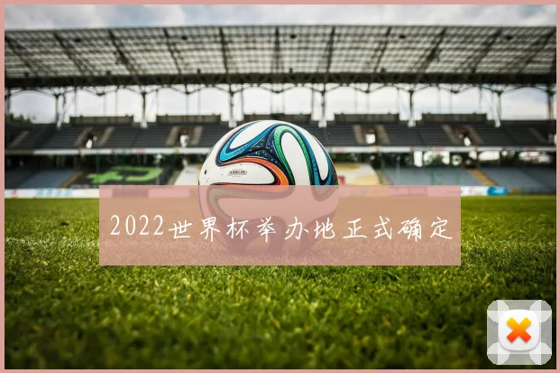 2022世界杯举办地正式确定